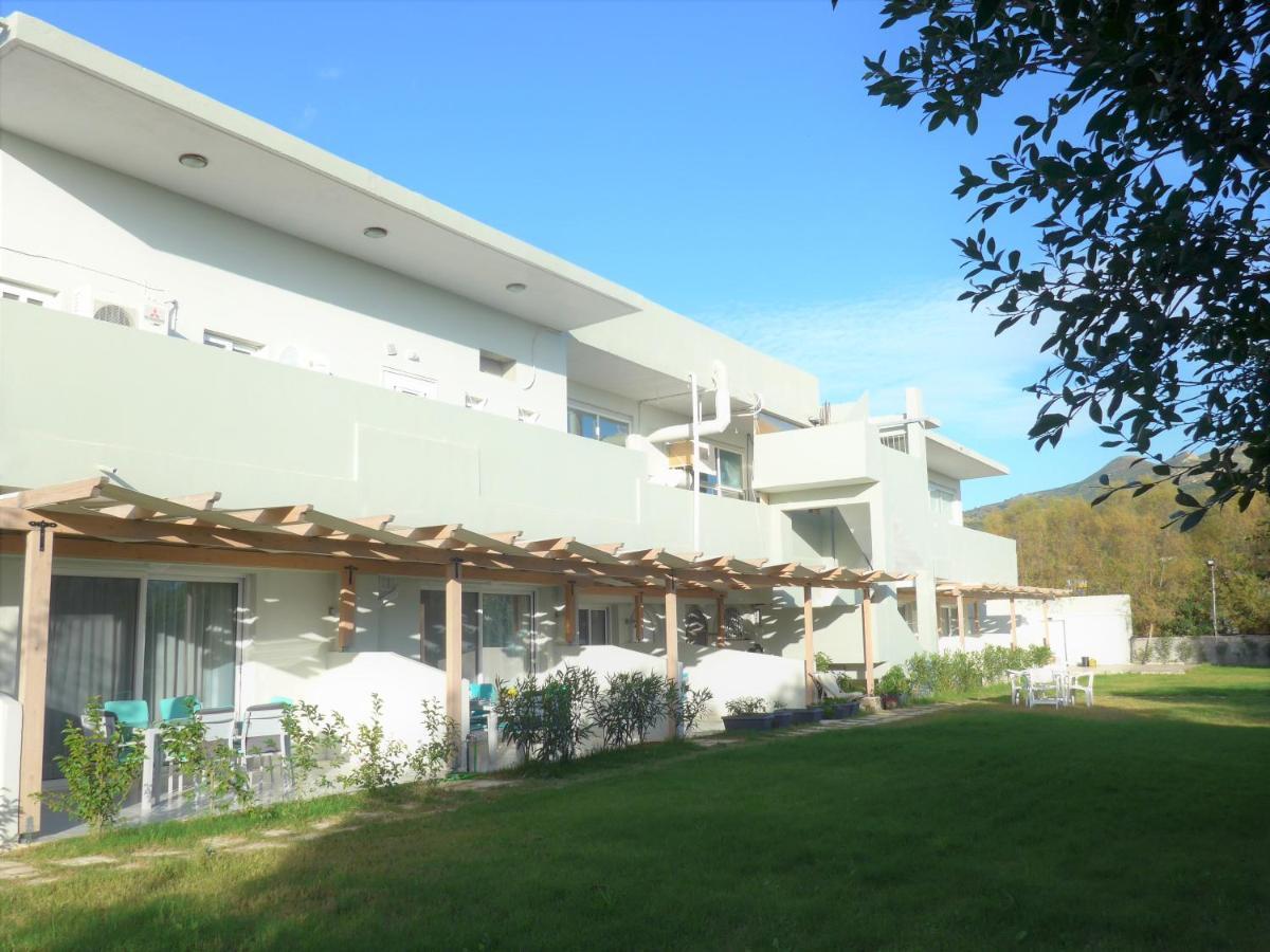 Kalamaki Plaza Apartments المظهر الخارجي الصورة