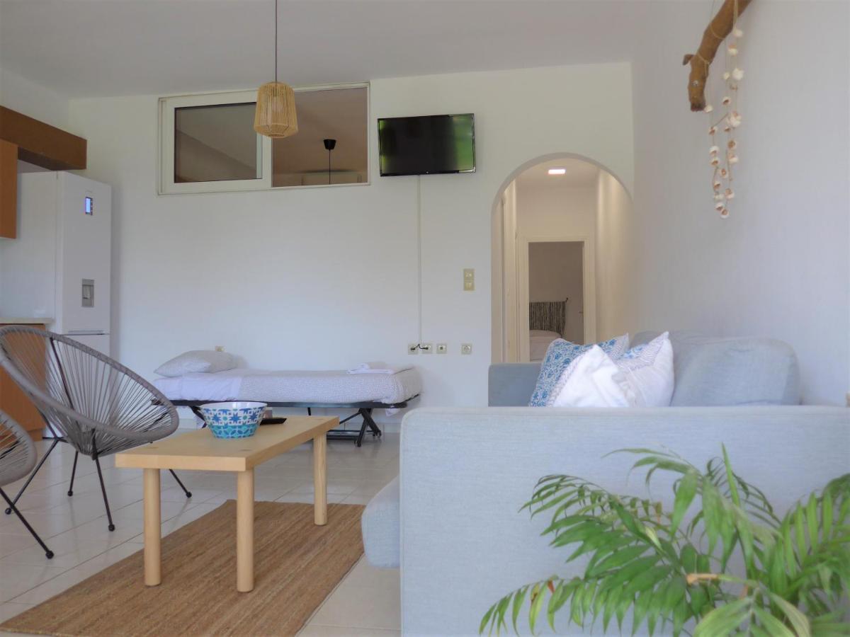 Kalamaki Plaza Apartments المظهر الخارجي الصورة