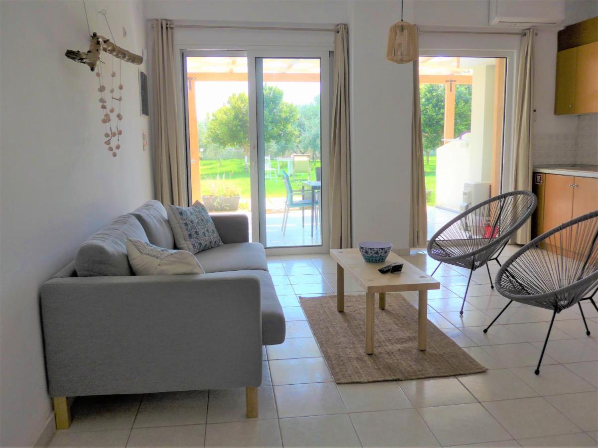 Kalamaki Plaza Apartments المظهر الخارجي الصورة