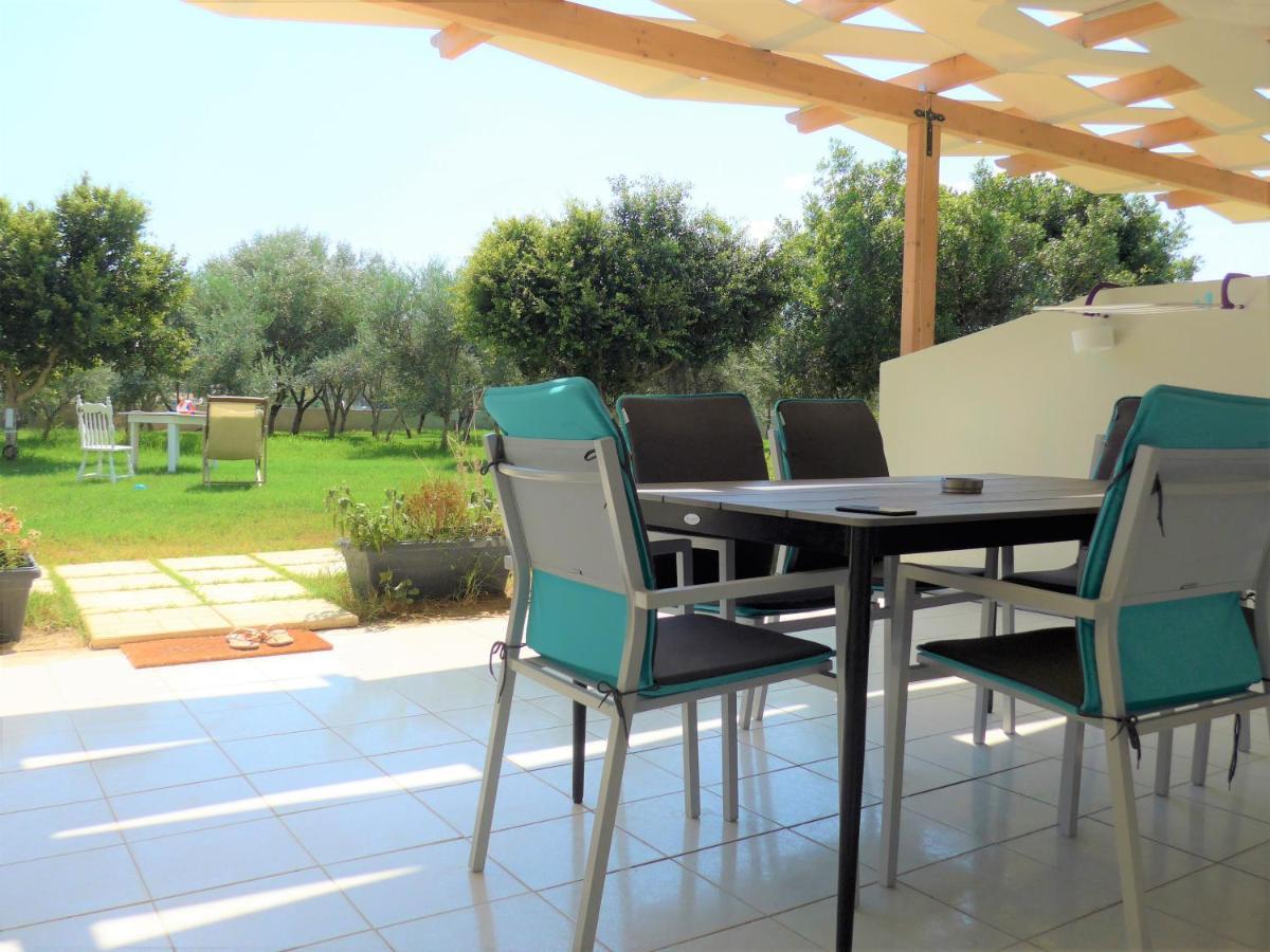 Kalamaki Plaza Apartments المظهر الخارجي الصورة