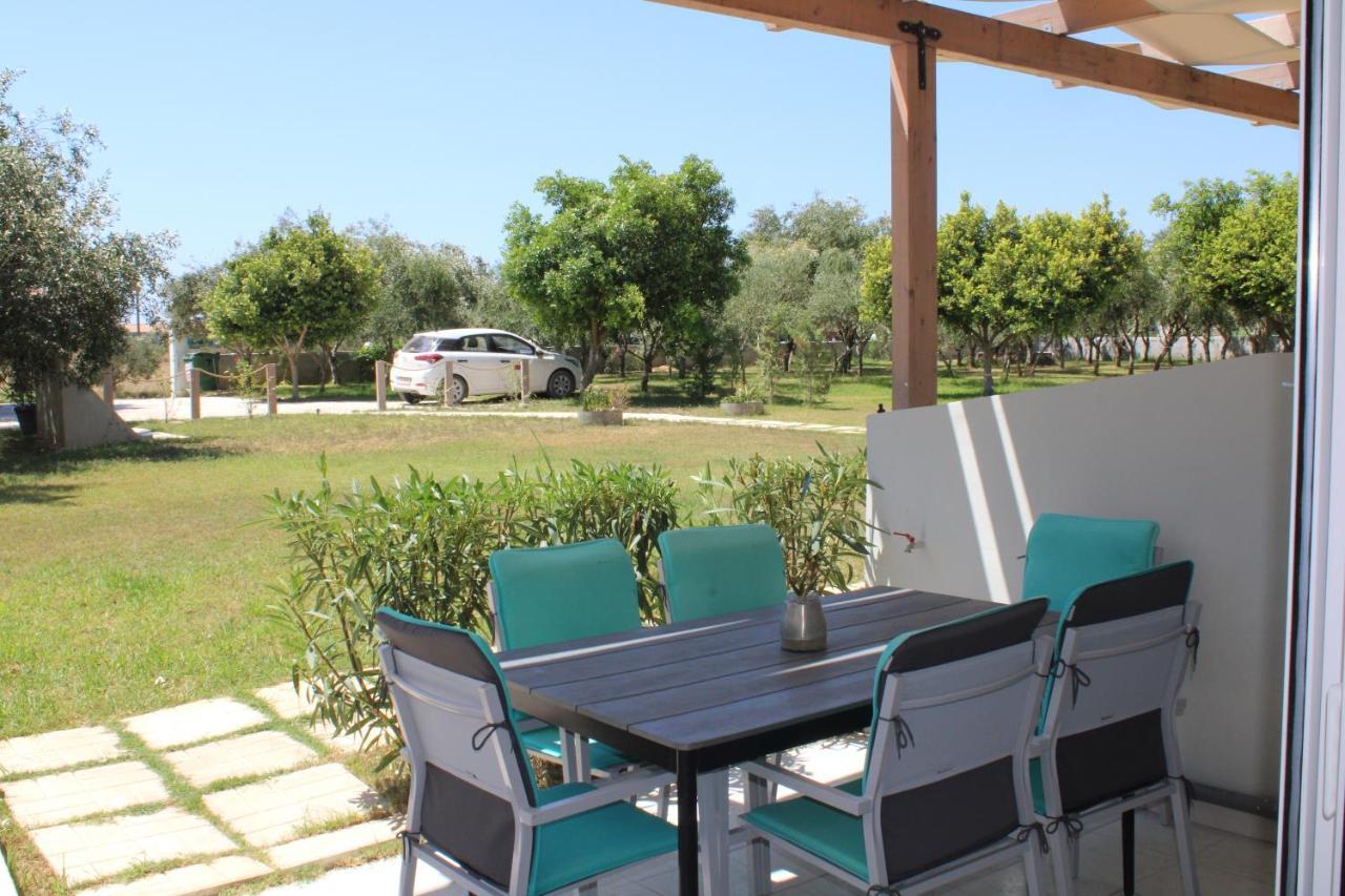 Kalamaki Plaza Apartments المظهر الخارجي الصورة