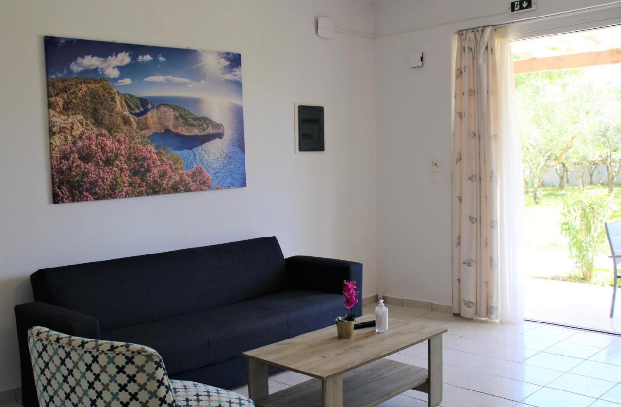 Kalamaki Plaza Apartments المظهر الخارجي الصورة