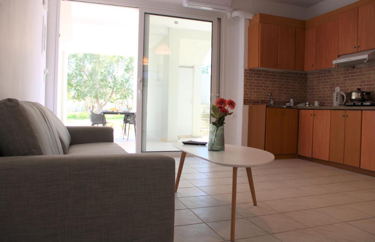 Kalamaki Plaza Apartments المظهر الخارجي الصورة