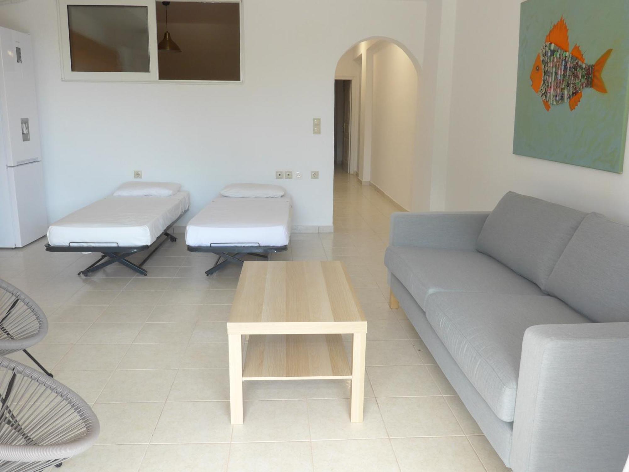 Kalamaki Plaza Apartments المظهر الخارجي الصورة