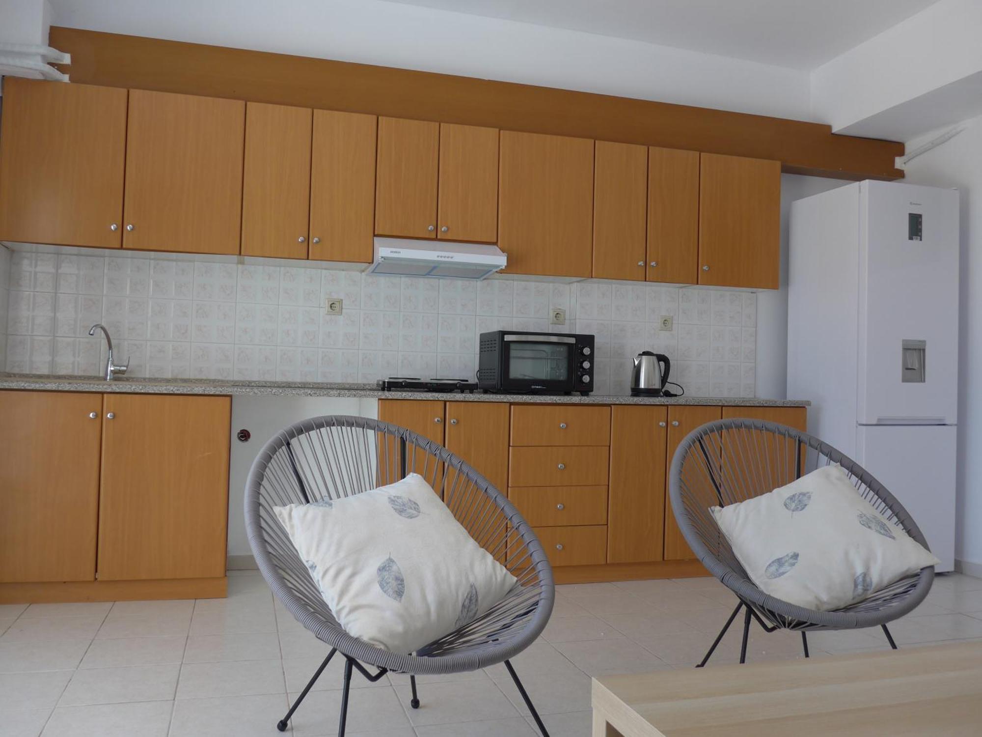 Kalamaki Plaza Apartments المظهر الخارجي الصورة