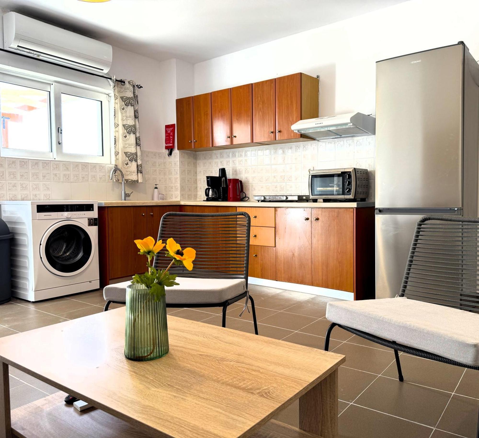 Kalamaki Plaza Apartments المظهر الخارجي الصورة