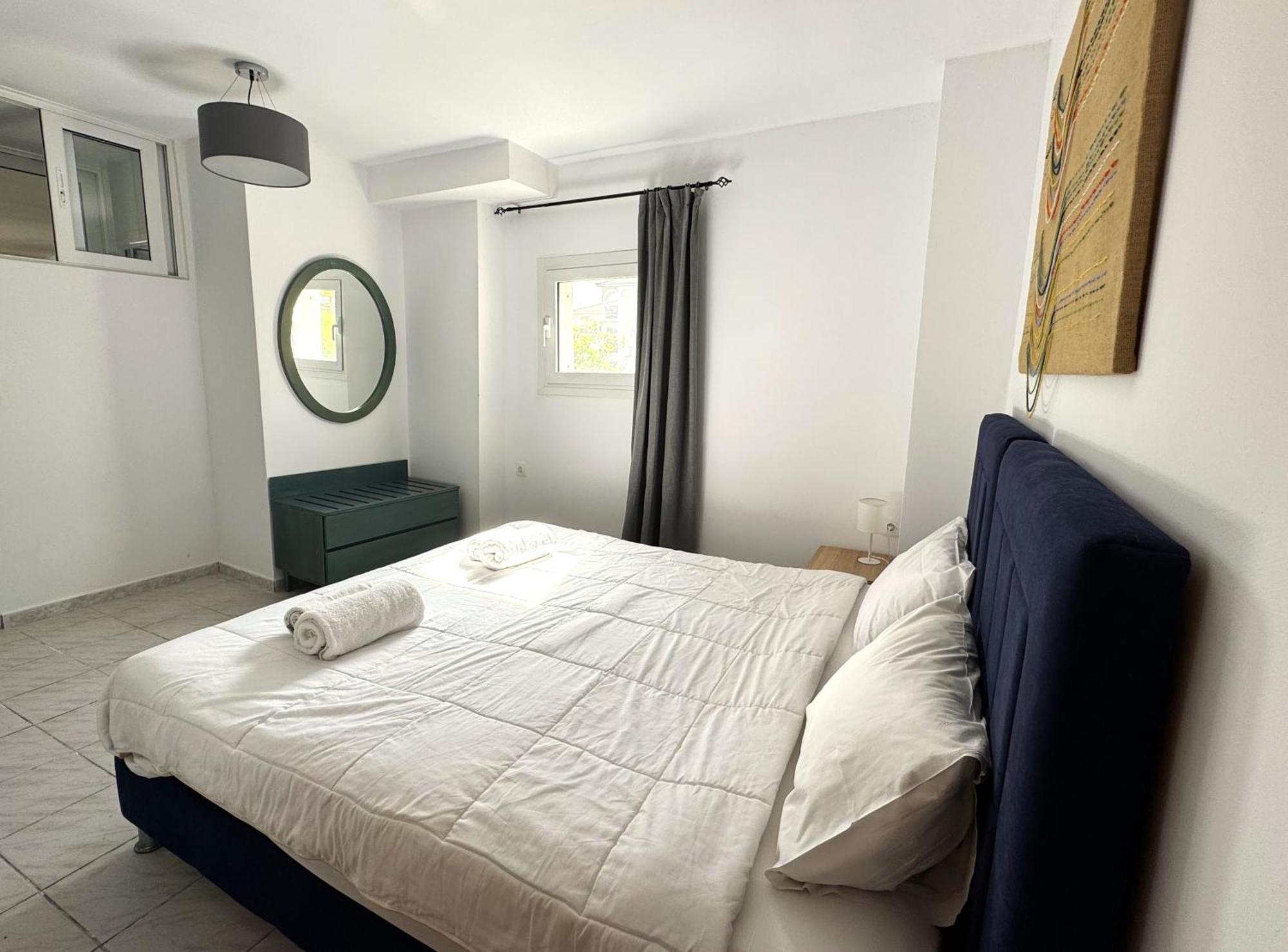 Kalamaki Plaza Apartments المظهر الخارجي الصورة