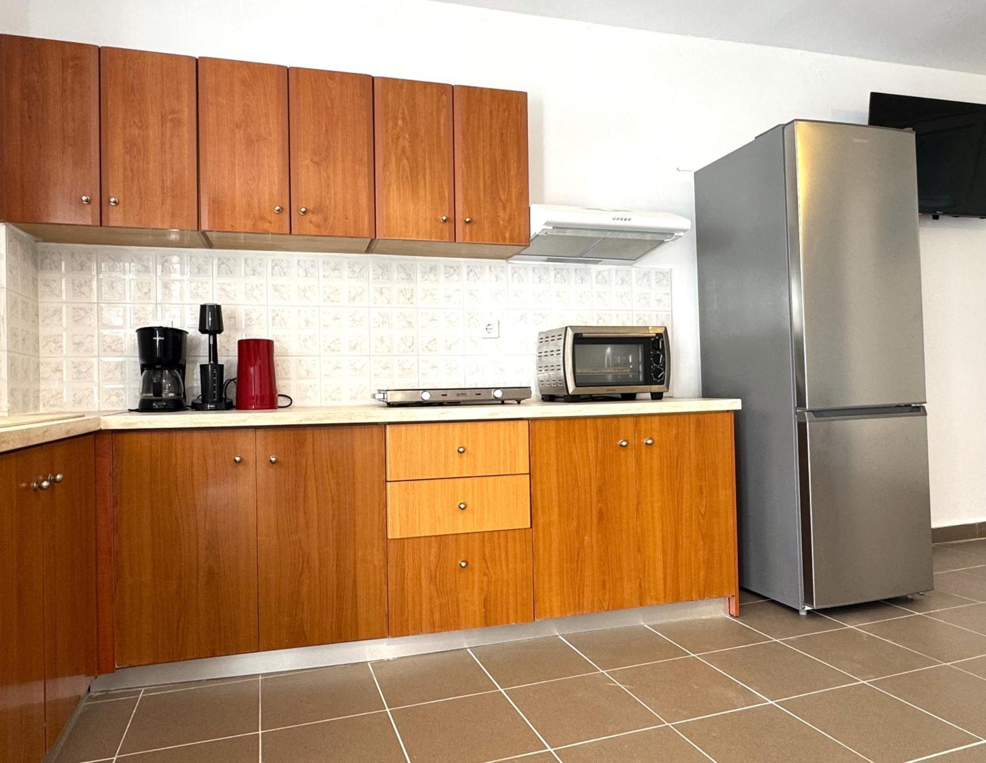 Kalamaki Plaza Apartments المظهر الخارجي الصورة