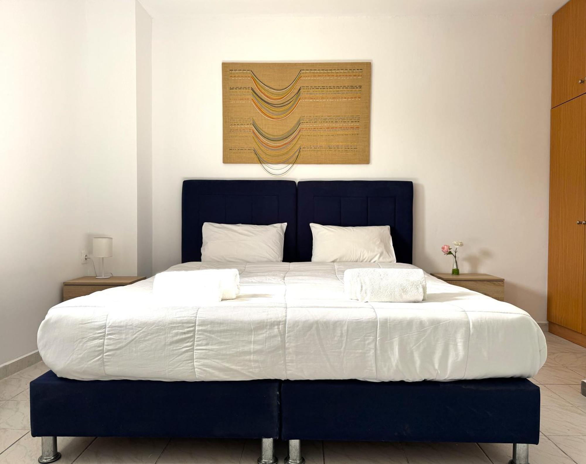 Kalamaki Plaza Apartments المظهر الخارجي الصورة
