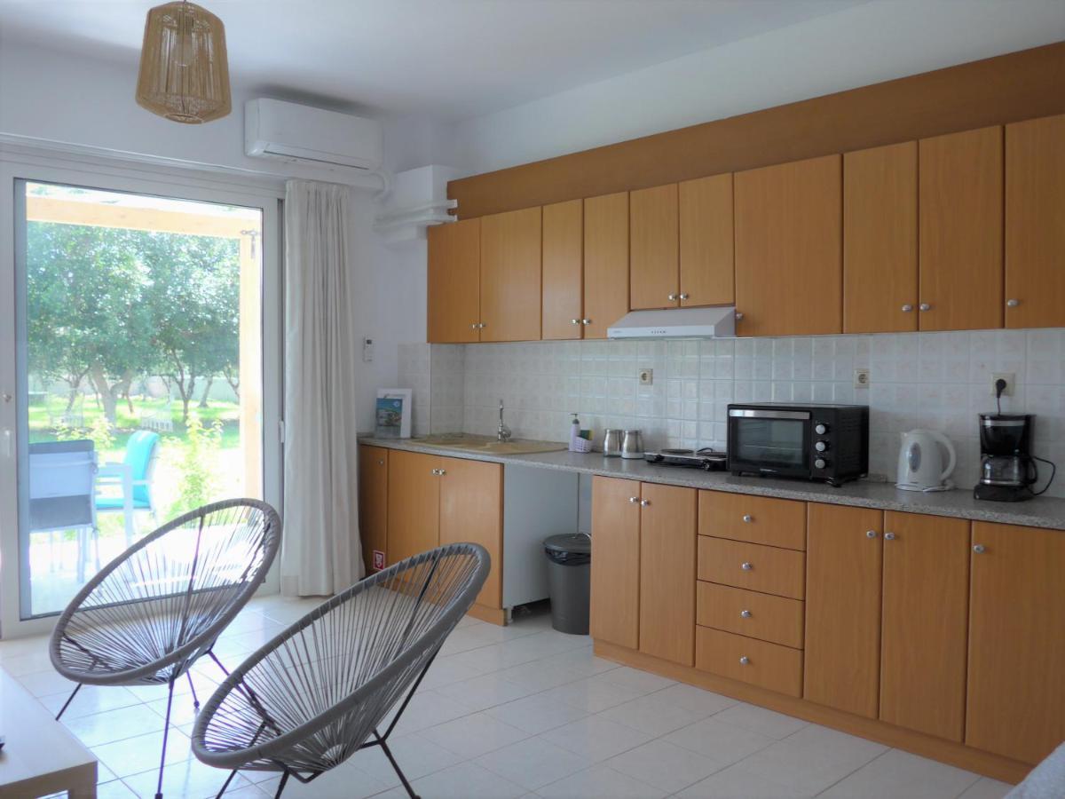 Kalamaki Plaza Apartments المظهر الخارجي الصورة